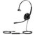 Yealink UH34 Mono UC, Wired USB Headset, USB-A