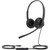 Yealink UH34 Dual MS Teams, Wired USB Headset, USB-A