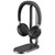 Yealink BH72 Stereo MS Teams, Wireless Bluetooth Headset With Charging Stand, USB-A (Black)