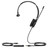 Yealink UH37 Mono MS Teams, Wired USB Headset, USB-A