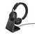Jabra Evolve2 65 UC Stereo Headset, Link 380 USB-A Wireless Adapter, Charging Stand (Black)