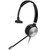 Yealink YHS36 Mono UC, Wired Headset With QD to RJ Port Yealink YHS36 Mono UC, Wired Headset With QD to RJ Port