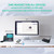 Yealink BH71 Workstation Pro Mono, Wireless Bluetooth Headset Yealink BH71 Workstation Pro Mono, Wireless Bluetooth Headset