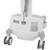 Ergotron StyleView Cart With LCD Arm, LiFe Powered Full-Featured Medical Cart