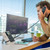 Poly Edge E220 Desktop Business IP Phone Poly Edge E220 Desktop Business IP Phone