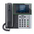Poly Edge E550 Desktop Business IP Phone