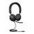 Jabra Evolve2 40 SE MS Stereo Office Headset, MS Teams, USB-C (Black)