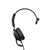 Jabra Evolve2 40 SE MS Mono Office Headset, MS Teams, USB-C (Black)