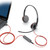 Poly Plantronics Blackwire 3210 Mono Office Headset, USB-A