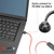 Poly Plantronics Blackwire 3320-M Teams Stereo Office Headset, USB-A