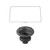 Logitech Tap Riser Mount Logitech Tap Riser Mount