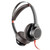 Poly Plantronics Blackwire 7225 Boomless Active Noise Cancelling USB-A Office Headset (Black)