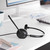 Jabra Engage 50 II Mono UC, Wired USB Headset, USB-A (Black)