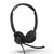 Jabra Engage 50 II Stereo With Link MS, Wired USB Headset, USB-C (Black)