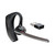 Poly Plantronics Voyager 5200 UC Mono, Wireless Bluetooth Headset, BT600 Adapter, Travel Charge Case, USB-A