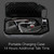 Poly Plantronics Voyager 5200 UC Mono, Wireless Bluetooth Headset, BT600 Adapter, Travel Charge Case, USB-A