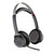 Poly Plantronics Voyager Focus UC B825 Wireless Noise Cancelling Headset, MS Teams, USB-A