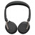 Jabra Evolve2 65 Flex MS Stereo ANC, Wireless Bluetooth Headset, With Wireless Charger, USB-A