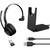Jabra Evolve2 55 MS Mono ANC, Wireless Bluetooth Headset, With Charging Stand, USB-A
