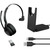 Jabra Evolve2 55 UC Mono ANC, Wireless Bluetooth Headset, With Charging Stand, USB-A