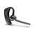 Poly Plantronics Voyager 5200-M Office, Wireless Bluetooth Headset, 2-Way Base, USB-C, Microsoft Teams