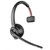 Poly Plantronics Savi 8210 Office Mono, Wireless DECT Headset, With 3-In-1 Charging Base, For Deskphones, Computers & Mobile