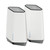 Netgear AX6000 Tri-Band Orbi Pro WiFi 6 Mesh System, 2pcs Pack (1 Router with 1 Satellite) for Business Netgear AX6000 Tri-Band Orbi Pro WiFi 6 Mesh System, 2pcs Pack (1 Router with 1 Satellite) for Business