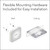Netgear AX3600 Dual Band PoE Multi-Gig WiFi 6 Access Point Netgear AX3600 Dual Band PoE Multi-Gig WiFi 6 Access Point