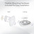 Netgear AX6000 Tri-Band PoE Multi-Gig WiFi 6 Access Point Netgear AX6000 Tri-Band PoE Multi-Gig WiFi 6 Access Point