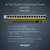 Netgear 16-Port Gigabit Ethernet Unmanaged PoE+ Switch with FlexPoE (76W)