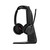 EPOS Sennheiser Impact 1061T Microsoft Teams ANC, Stereo Wireless Bluetooth Headset With Stand