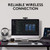 Logitech Zone Vibe Wireless Stereo Over-Ear MS Teams Headset Logitech Zone Vibe Wireless Stereo Over-Ear MS Teams Headset
