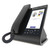 Audiocodes Zoom C470HD Total Touch IP-Phone PoE GbE with Integrated BT, Dual Band Wi-Fi and External Power Supply