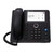 Audiocodes Teams C455HD IP Phone PoE GbE with External Power Supply, Compatible With Expansion Touch Module (Black)
