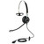 Jabra Biz 2400 II QD Mono Office Headset, For Deskphones, Quick Disconnect