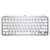 Logitech MX Keys Mini for Business, Wireless Keyboard (Pale Gray)