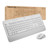 Logitech Signature MK650 Combo For Business, Wireless Keyboard & Mouse (Off-White)