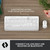 Logitech Signature MK650 Combo For Business, Wireless Keyboard & Mouse (Off-White)