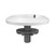 Logitech Rally Microphone Table Mount (Off-White) Logitech Rally Microphone Table Mount (Off-White)