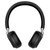 Yealink BH72 Stereo MS Teams, Wireless Bluetooth Headset With Charging Stand, USB-C (Black)