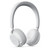 Yealink BH72 Stereo UC, Wireless Bluetooth Headset With Charging Stand, USB-A (Light Gray)