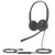 Yealink UH34 Lite Dual UC, Wired USB Headset, USB-A