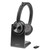 Poly Plantronics Savi 7320-M Stereo, Wireless DECT Headset, MS Teams
