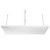 Shure MXA920 Ceiling Array Microphone, Square (White) Shure MXA920 Ceiling Array Microphone, Square (White)