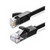 UGREEN 10m CAT 6 UTP Cable Round Type, 26AWG (Black)