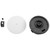 Shure MXN5W-C Networked Ceiling Loudspeaker with Dante (White) Shure MXN5W-C Networked Ceiling Loudspeaker with Dante (White)