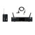 Audio-Technica ATW-11DE3/AT831cW AT-One Metal Cardioid Clip-on Mic Beltpack System