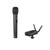 Audio-Technica ATW-1702 System 10 Camera-Mount Wireless Hypercardioid Handheld Microphone System (2.4 GHz)