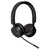 Poly Voyager 4220 UC Stereo Wireless Bluetooth Office Headset With Charging Stand, USB-A