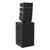 JBL SRX906LA Dual 6.5-inch Powered Line Array Loudspeaker JBL SRX906LA Dual 6.5-inch Powered Line Array Loudspeaker